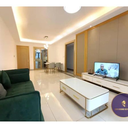 R&F Princess Cove Premium Homestay Famaily ยะโฮร์บาห์รู ภายนอก รูปภาพ