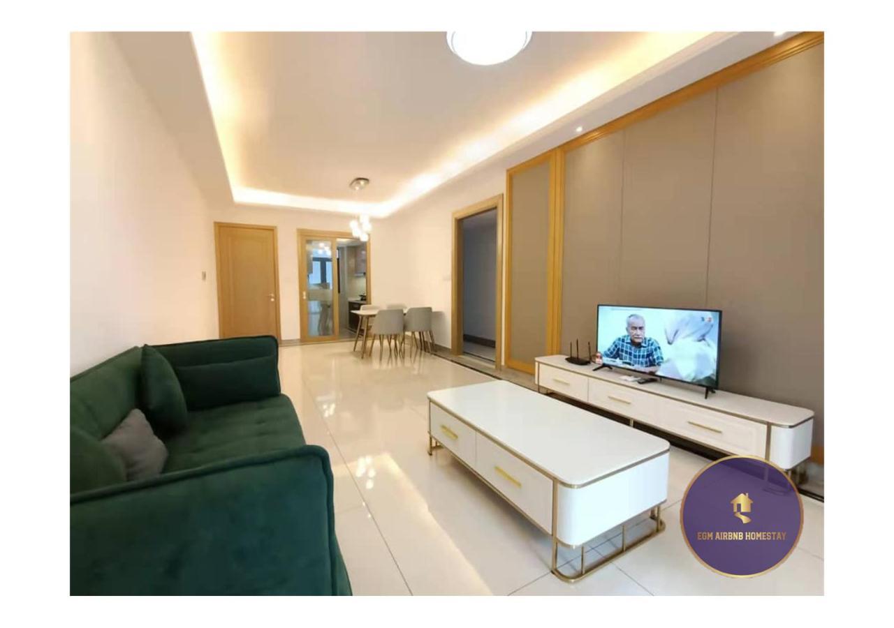 R&F Princess Cove Premium Homestay Famaily ยะโฮร์บาห์รู ภายนอก รูปภาพ