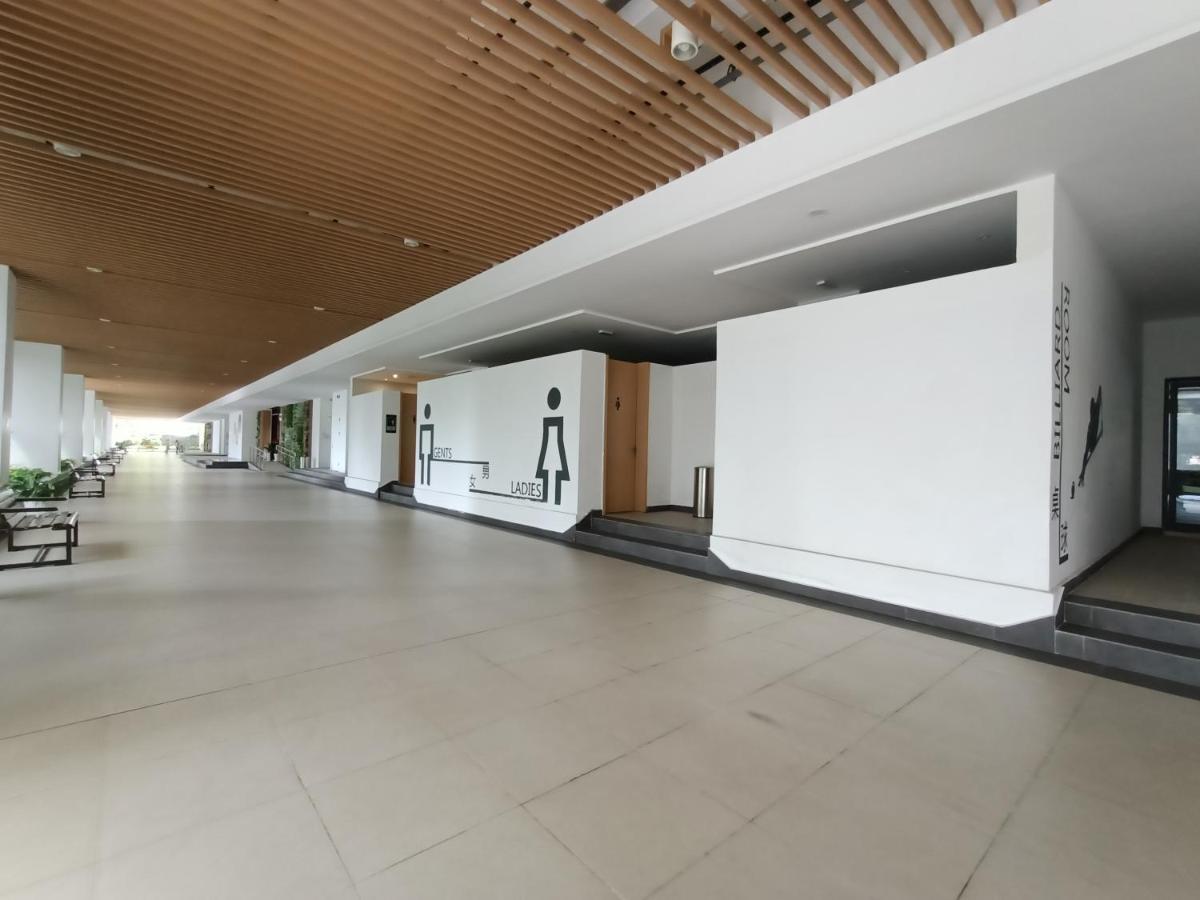R&F Princess Cove Premium Homestay Famaily ยะโฮร์บาห์รู ภายนอก รูปภาพ