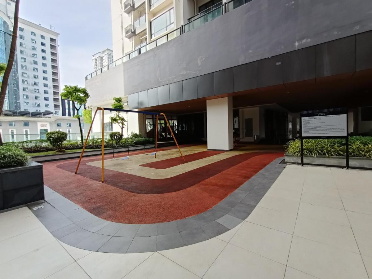 R&F Princess Cove Premium Homestay Famaily ยะโฮร์บาห์รู ภายนอก รูปภาพ