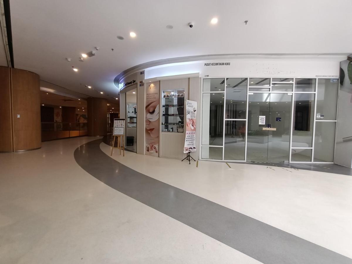 R&F Princess Cove Premium Homestay Famaily ยะโฮร์บาห์รู ภายนอก รูปภาพ