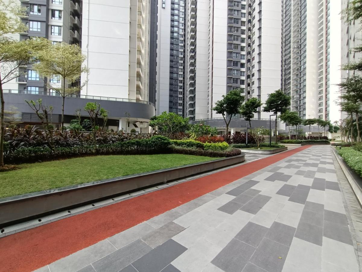 R&F Princess Cove Premium Homestay Famaily ยะโฮร์บาห์รู ภายนอก รูปภาพ