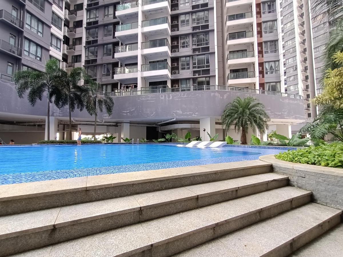 R&F Princess Cove Premium Homestay Famaily ยะโฮร์บาห์รู ภายนอก รูปภาพ