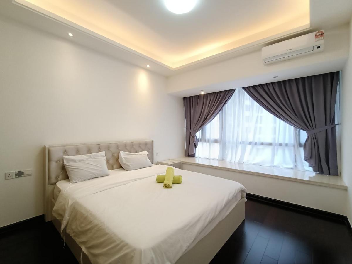 R&F Princess Cove Premium Homestay Famaily ยะโฮร์บาห์รู ภายนอก รูปภาพ