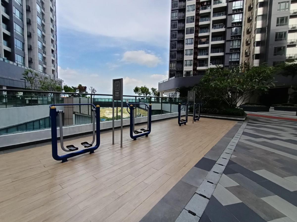 R&F Princess Cove Premium Homestay Famaily ยะโฮร์บาห์รู ภายนอก รูปภาพ