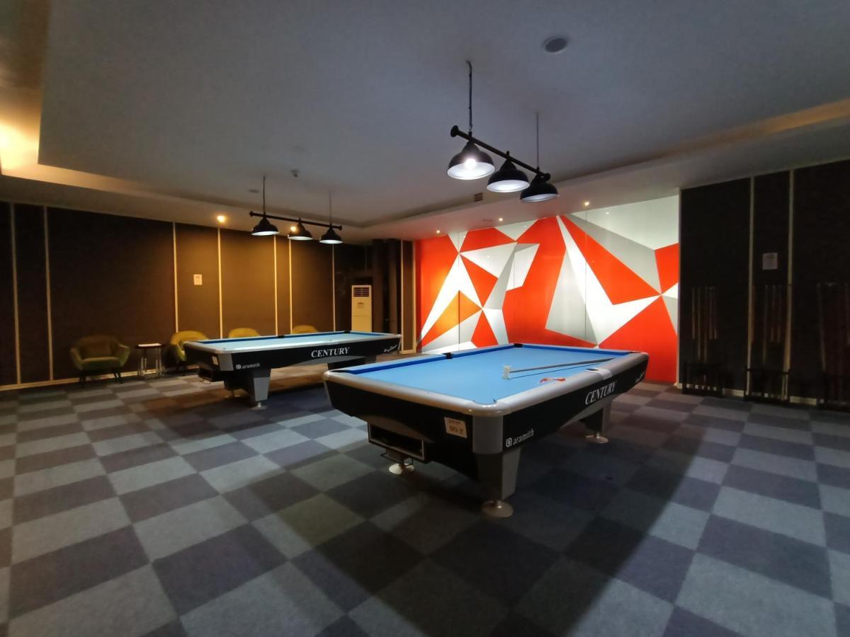 R&F Princess Cove Premium Homestay Famaily ยะโฮร์บาห์รู ภายนอก รูปภาพ