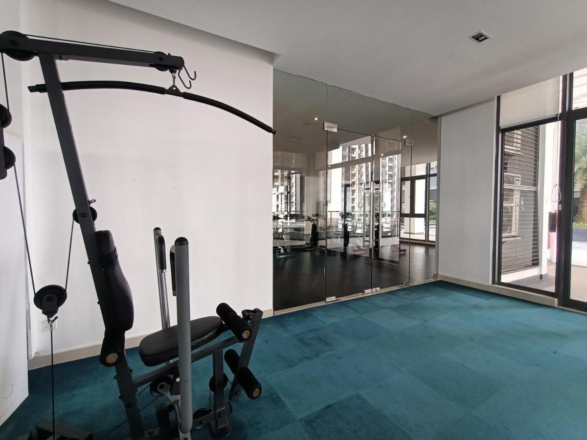R&F Princess Cove Premium Homestay Famaily ยะโฮร์บาห์รู ภายนอก รูปภาพ