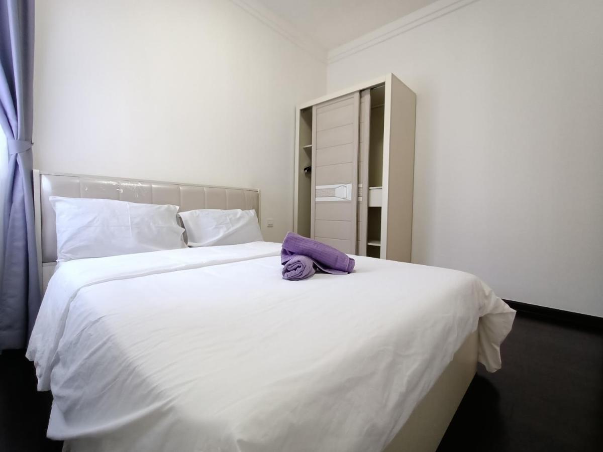 R&F Princess Cove Premium Homestay Famaily ยะโฮร์บาห์รู ภายนอก รูปภาพ