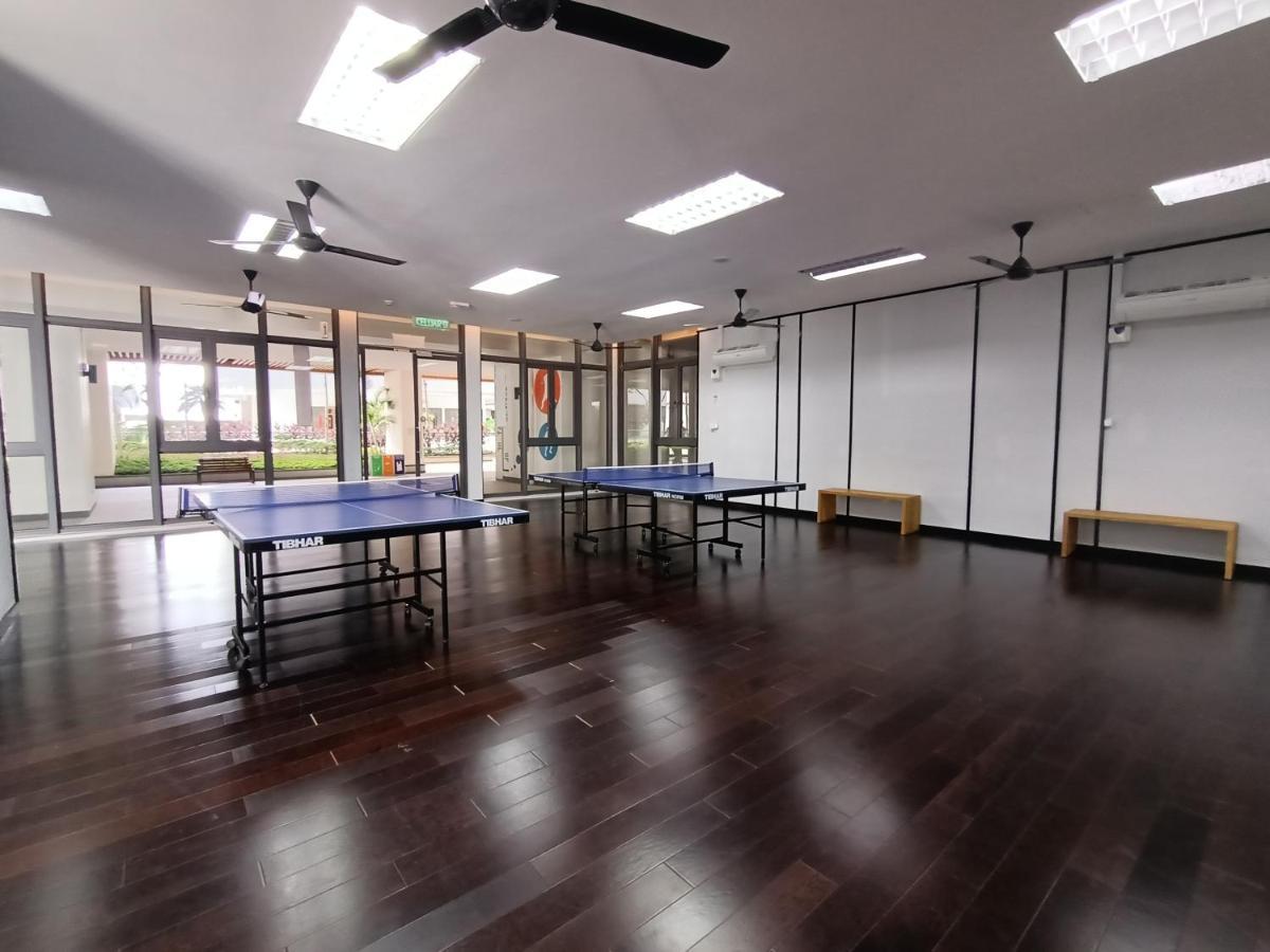 R&F Princess Cove Premium Homestay Famaily ยะโฮร์บาห์รู ภายนอก รูปภาพ
