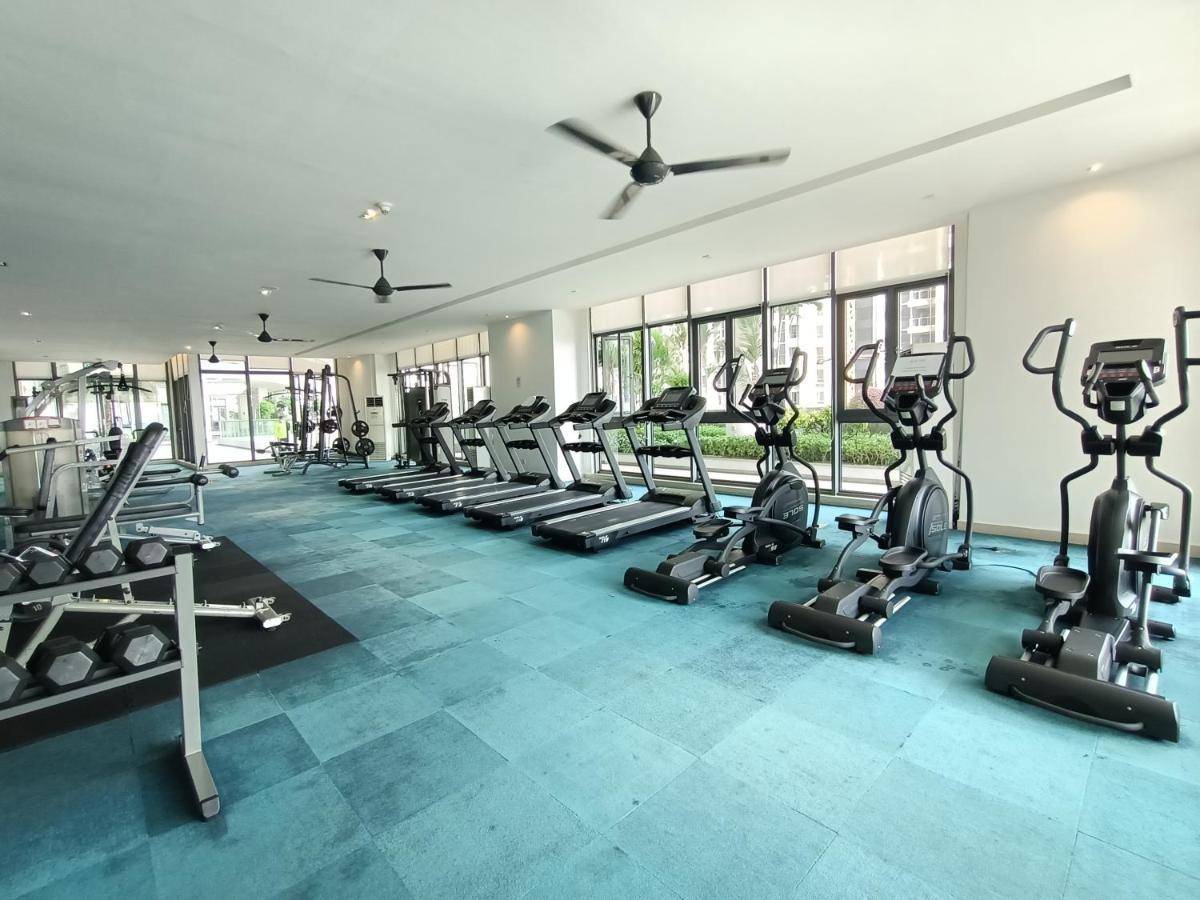 R&F Princess Cove Premium Homestay Famaily ยะโฮร์บาห์รู ภายนอก รูปภาพ