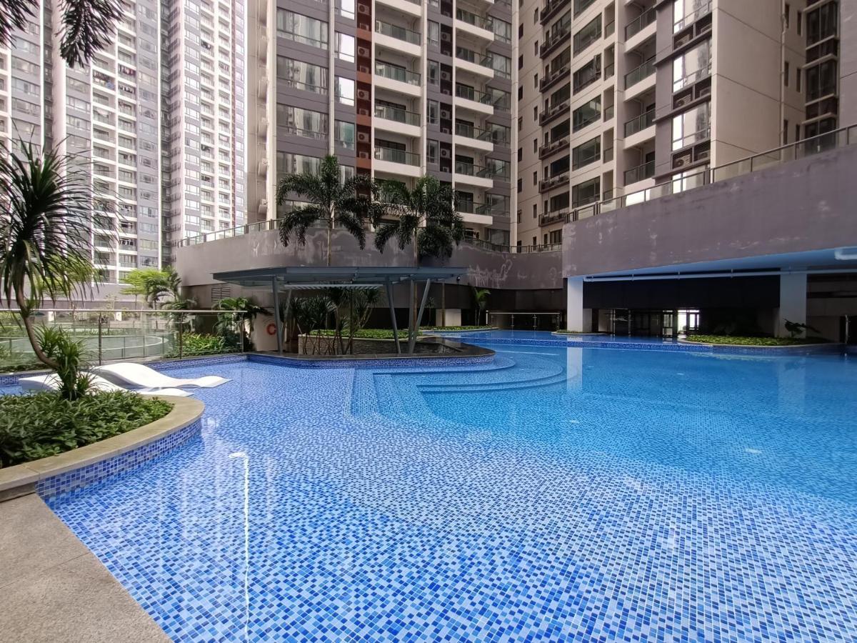 R&F Princess Cove Premium Homestay Famaily ยะโฮร์บาห์รู ภายนอก รูปภาพ